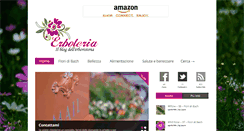 Desktop Screenshot of erboleria.com